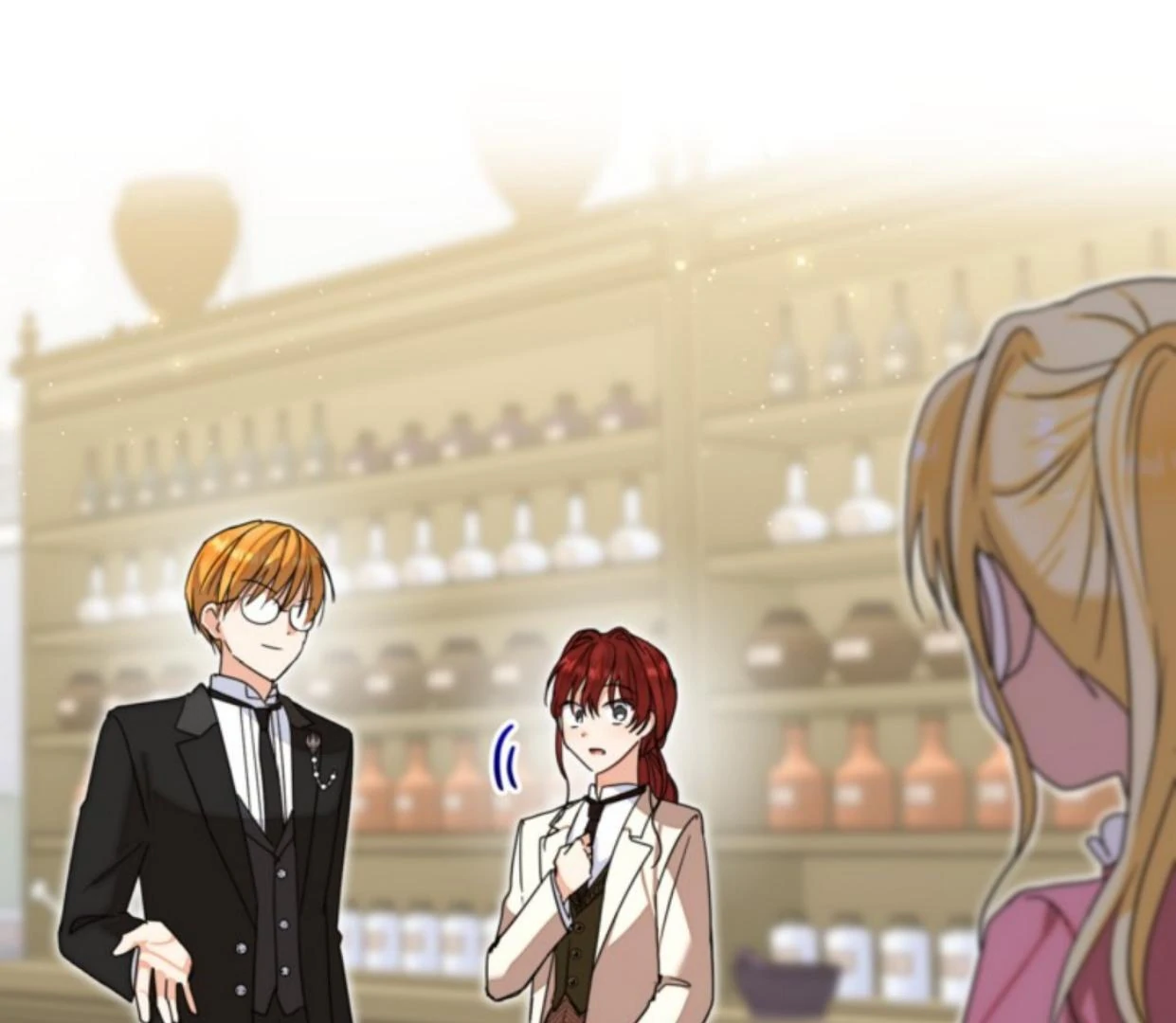 The Sister Who Was My Enemy Now Loves Me Chapter 23 - halaman 141