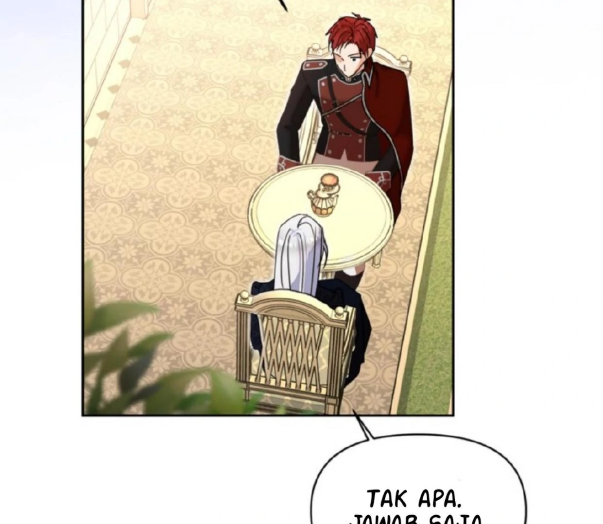 The Sister Who Was My Enemy Now Loves Me Chapter 23 - halaman 42