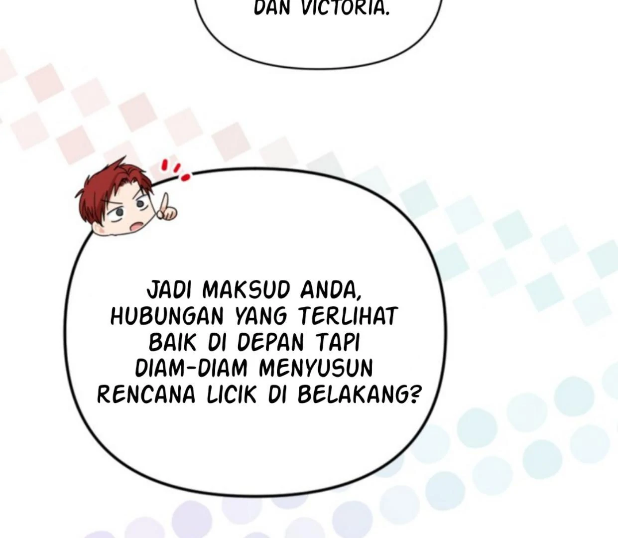 The Sister Who Was My Enemy Now Loves Me Chapter 23 - halaman 50