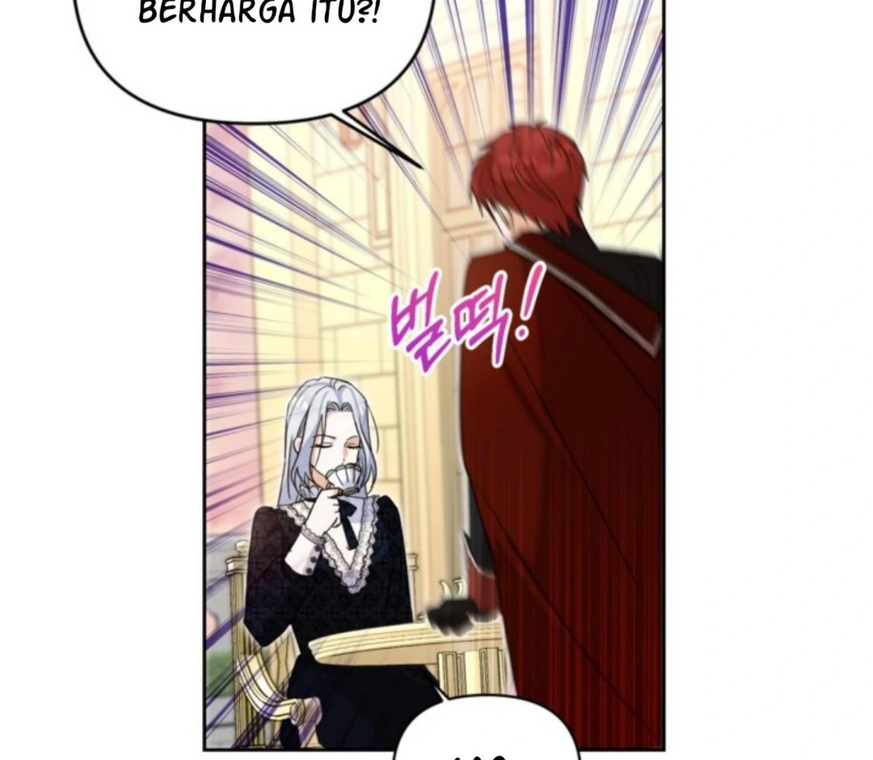 The Sister Who Was My Enemy Now Loves Me Chapter 23 - halaman 57