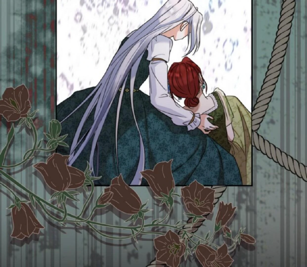 The Sister Who Was My Enemy Now Loves Me Chapter 23 - halaman 79