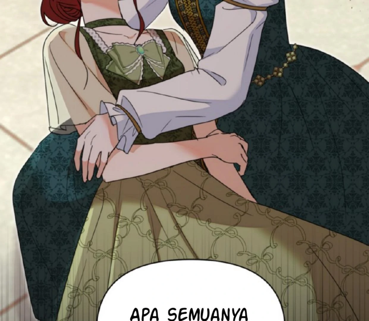 The Sister Who Was My Enemy Now Loves Me Chapter 23 - halaman 84