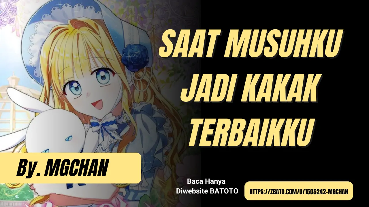 The Sister Who Was My Enemy Now Loves Me Chapter 28 - halaman 1