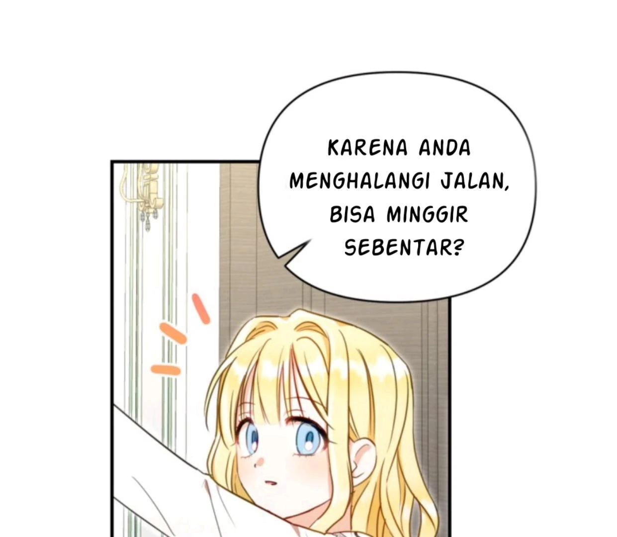 The Sister Who Was My Enemy Now Loves Me Chapter 3 - halaman 104