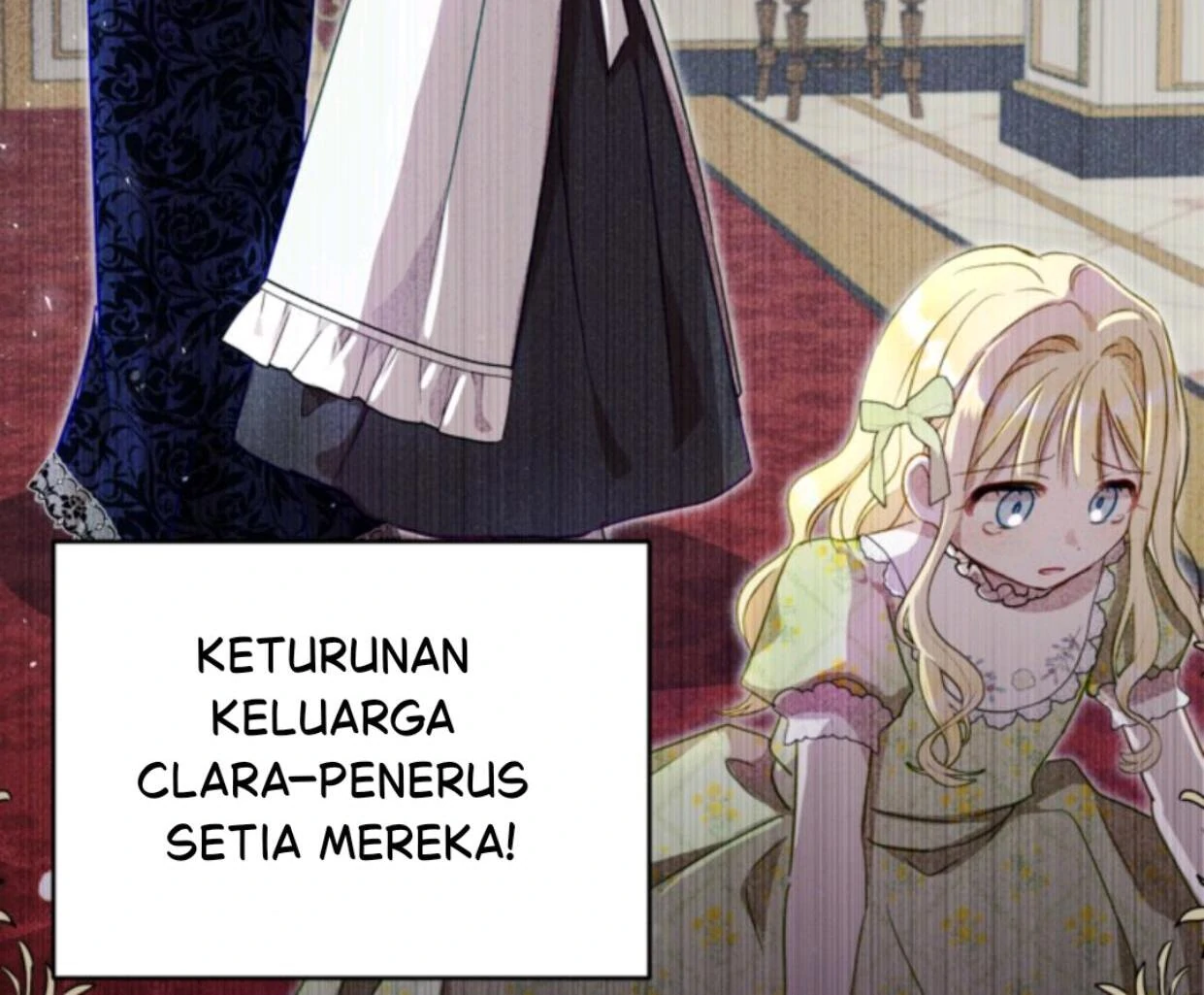 The Sister Who Was My Enemy Now Loves Me Chapter 3 - halaman 111