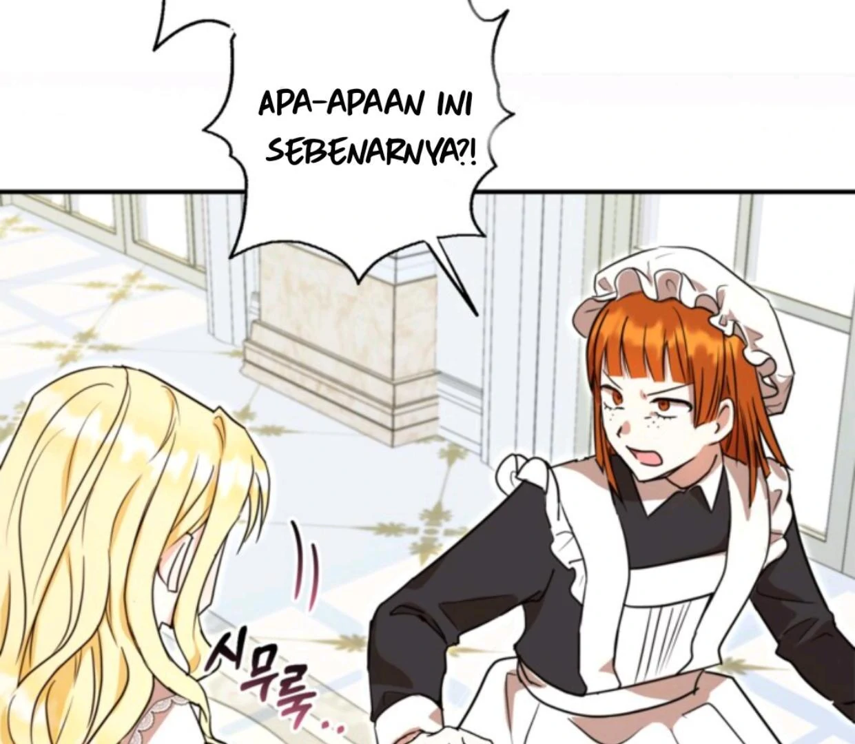 The Sister Who Was My Enemy Now Loves Me Chapter 3 - halaman 122