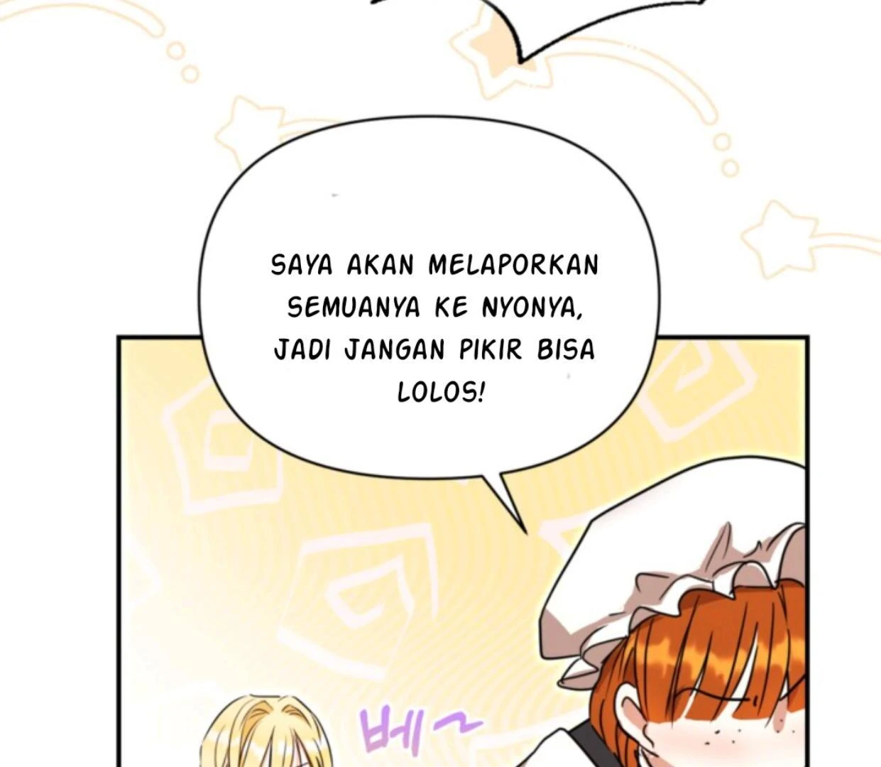 The Sister Who Was My Enemy Now Loves Me Chapter 3 - halaman 124