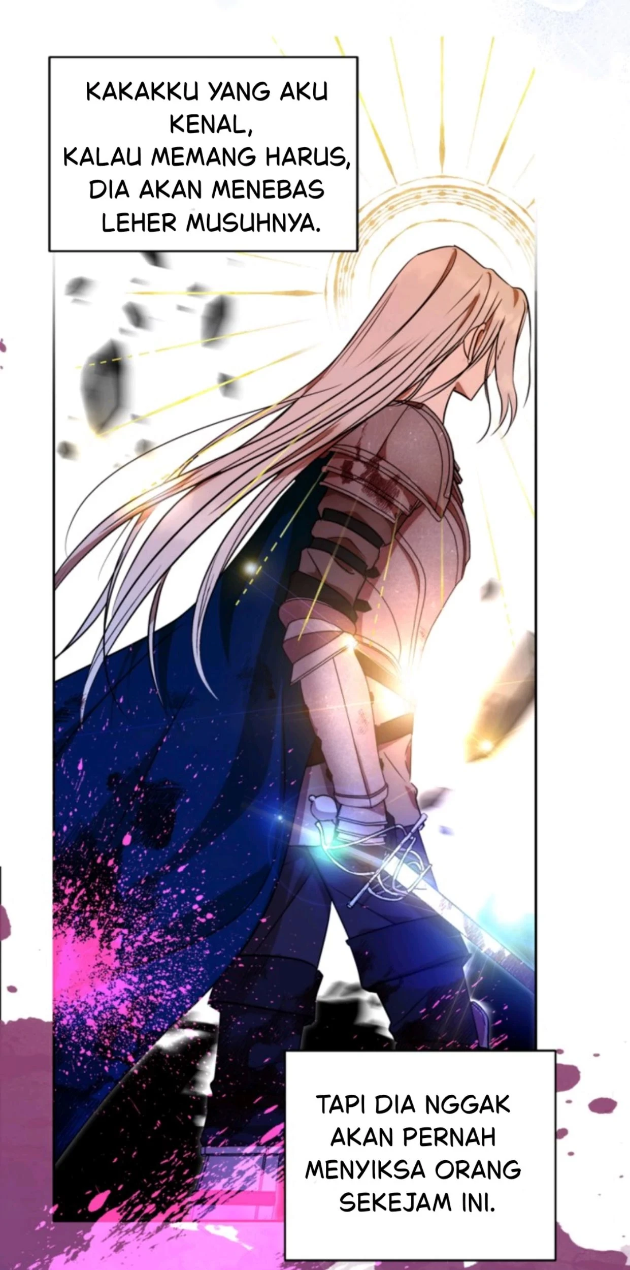 The Sister Who Was My Enemy Now Loves Me Chapter 3 - halaman 20