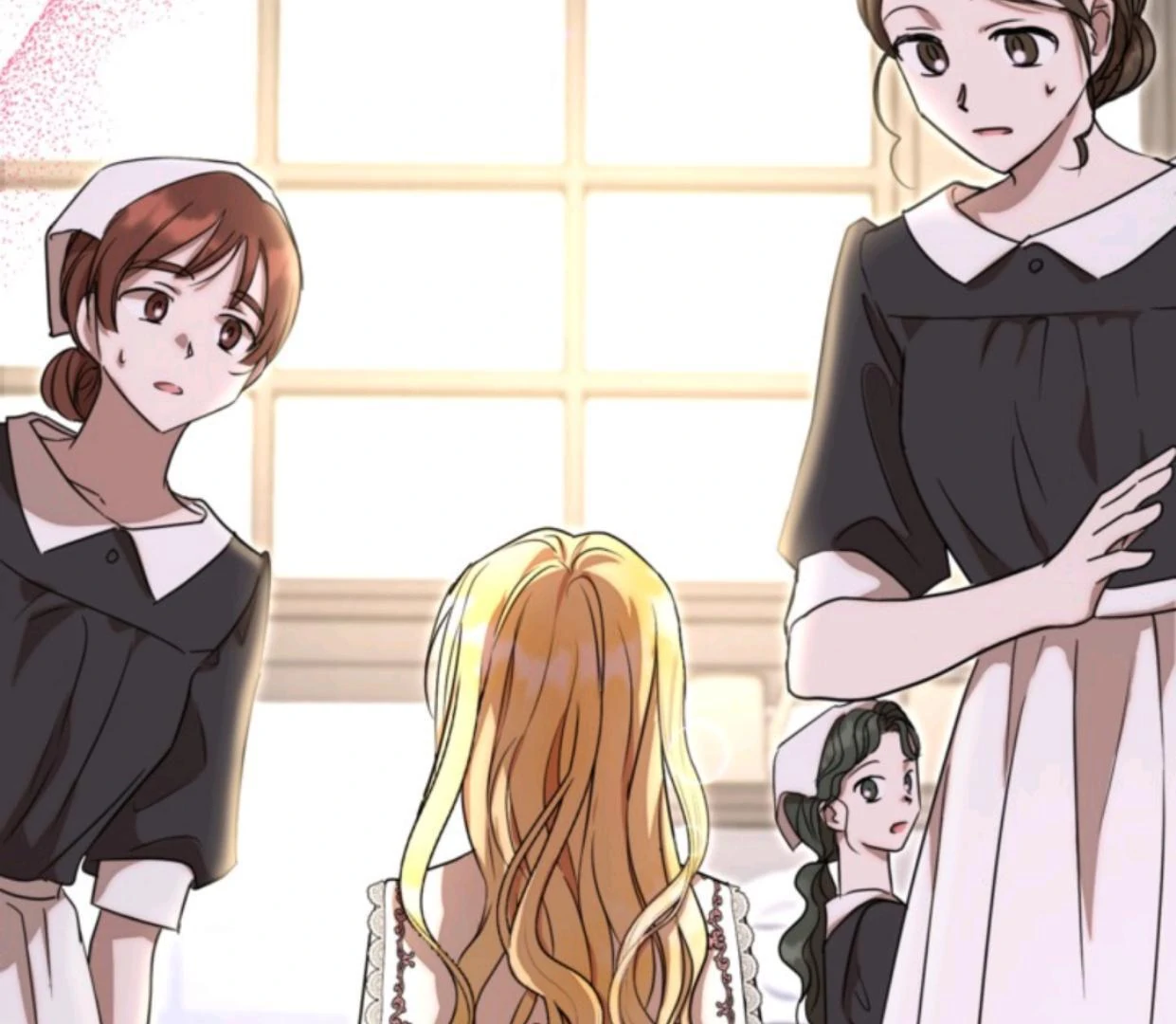 The Sister Who Was My Enemy Now Loves Me Chapter 3 - halaman 24