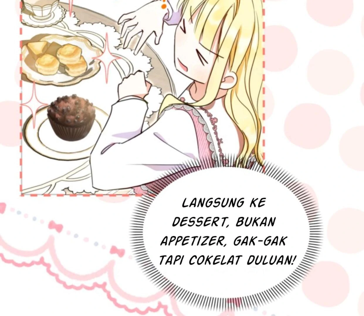 The Sister Who Was My Enemy Now Loves Me Chapter 3 - halaman 6