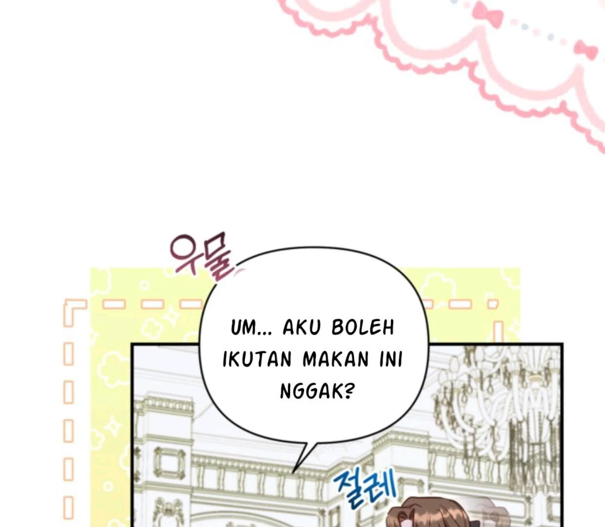 The Sister Who Was My Enemy Now Loves Me Chapter 3 - halaman 7