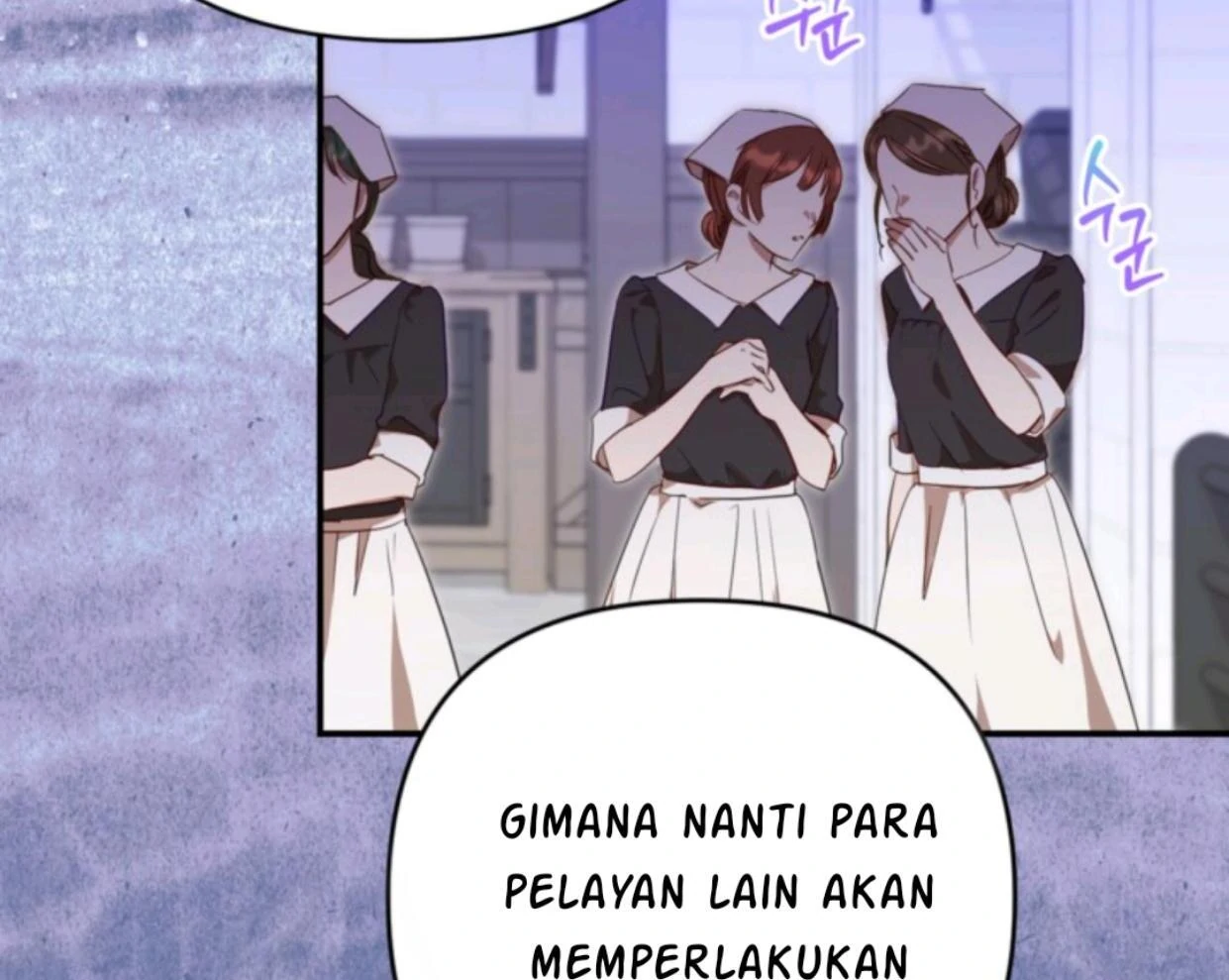 The Sister Who Was My Enemy Now Loves Me Chapter 3 - halaman 77