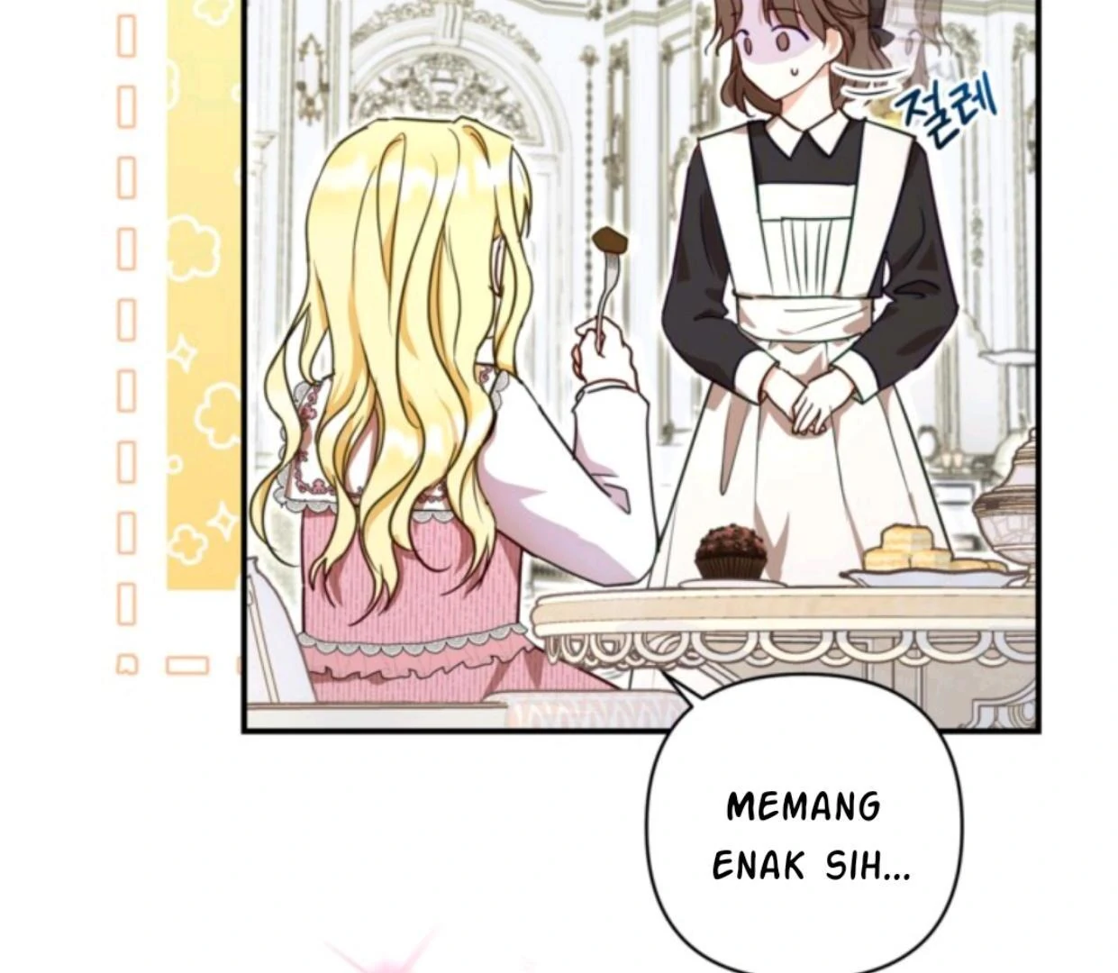 The Sister Who Was My Enemy Now Loves Me Chapter 3 - halaman 8