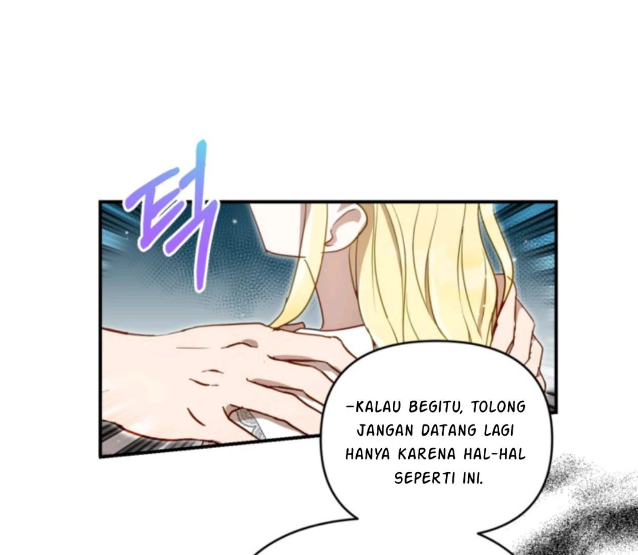 The Sister Who Was My Enemy Now Loves Me Chapter 3 - halaman 83