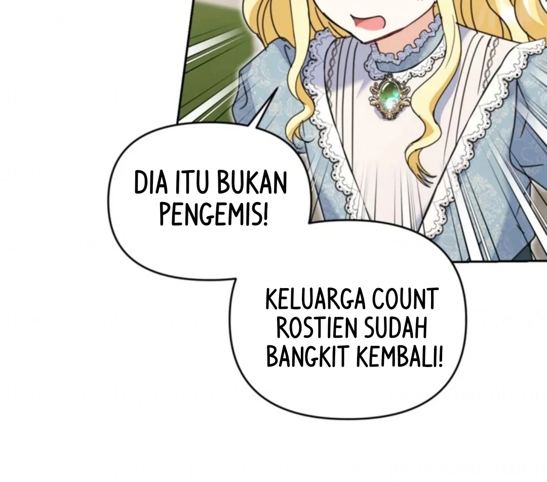 The Sister Who Was My Enemy Now Loves Me Chapter 33 - halaman 127