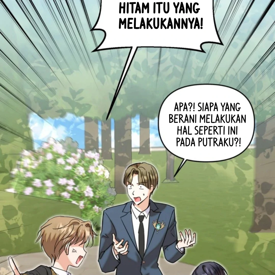 The Sister Who Was My Enemy Now Loves Me Chapter 35 - halaman 81