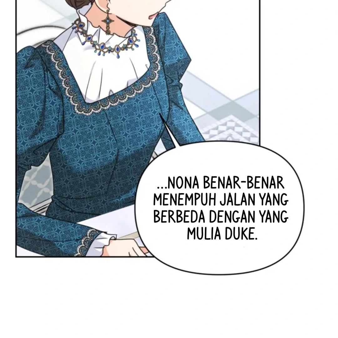 The Sister Who Was My Enemy Now Loves Me Chapter 37 - halaman 42