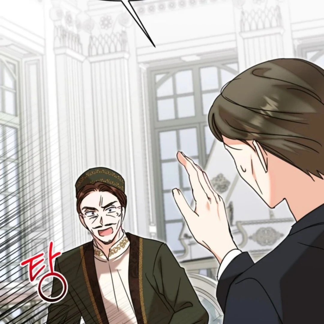The Sister Who Was My Enemy Now Loves Me Chapter 37 - halaman 81