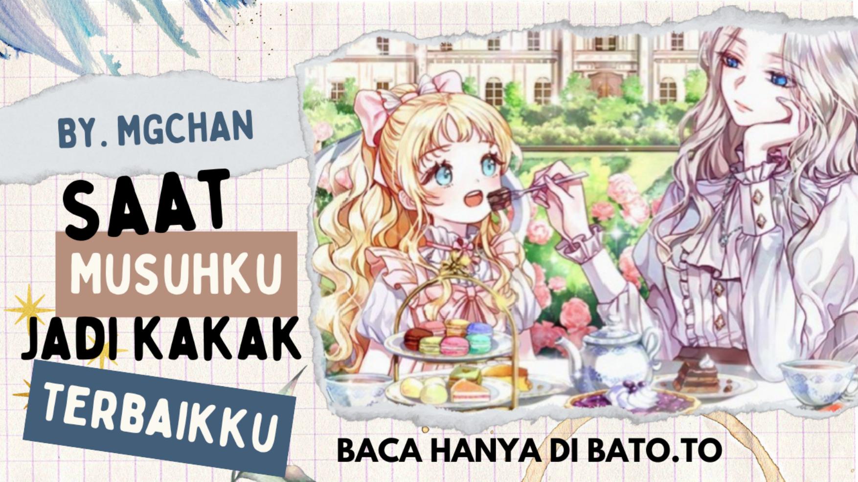 The Sister Who Was My Enemy Now Loves Me Chapter 4 - halaman 1