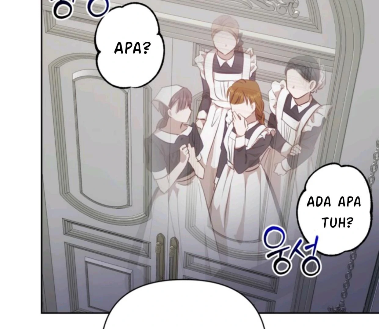 The Sister Who Was My Enemy Now Loves Me Chapter 4 - halaman 127