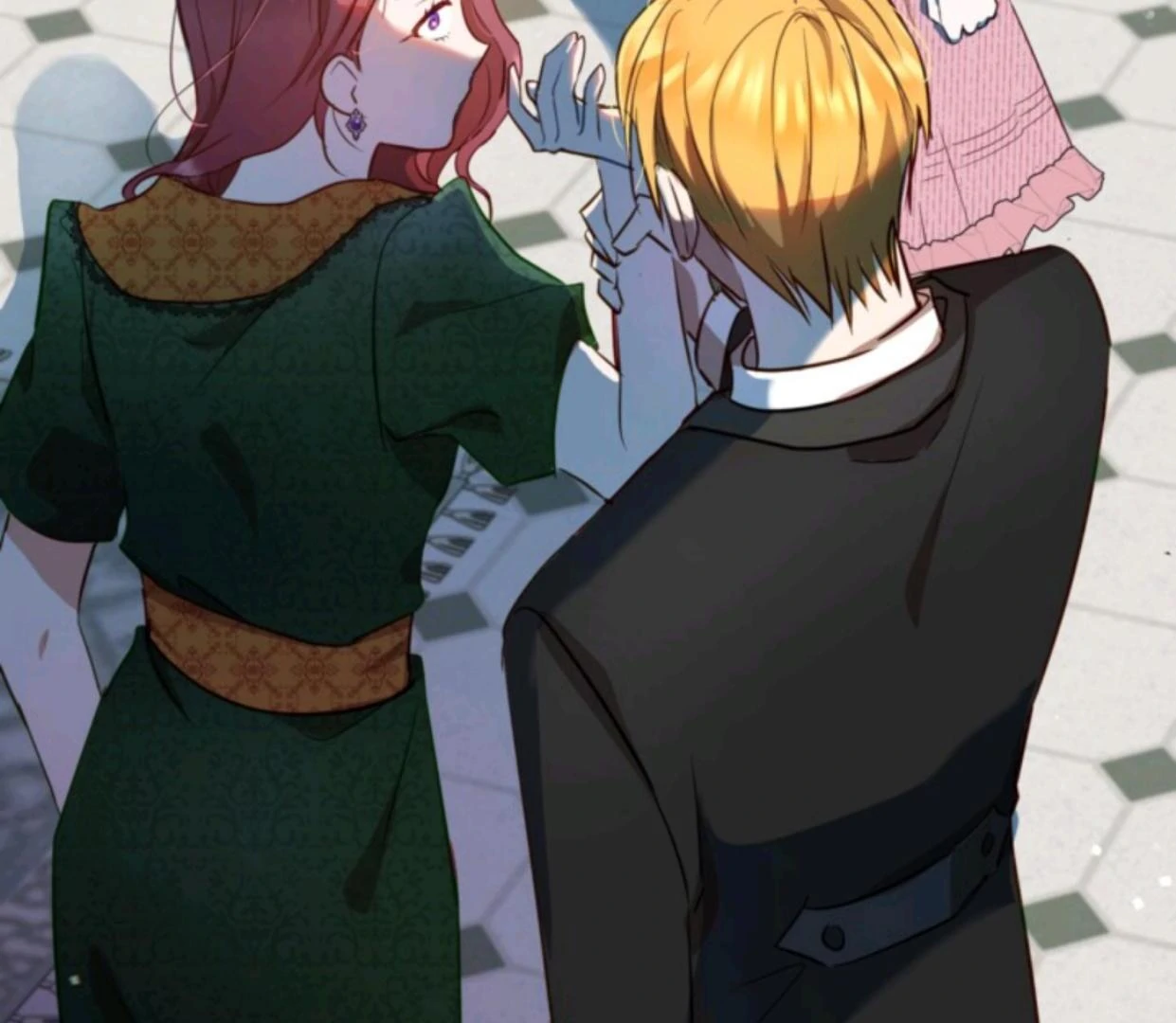 The Sister Who Was My Enemy Now Loves Me Chapter 4 - halaman 176