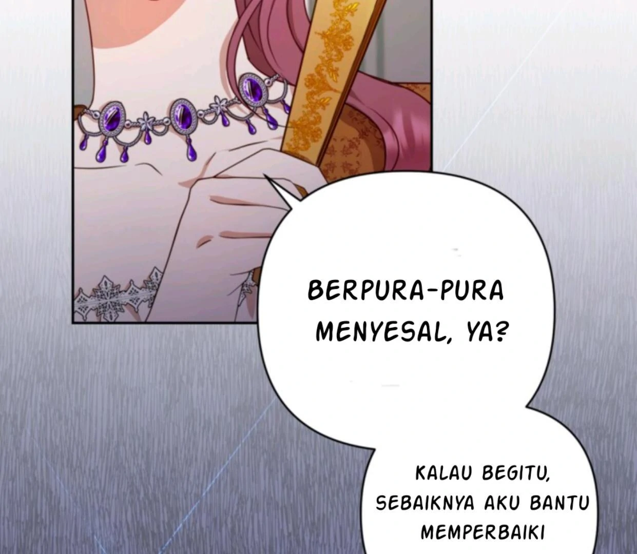 The Sister Who Was My Enemy Now Loves Me Chapter 4 - halaman 33