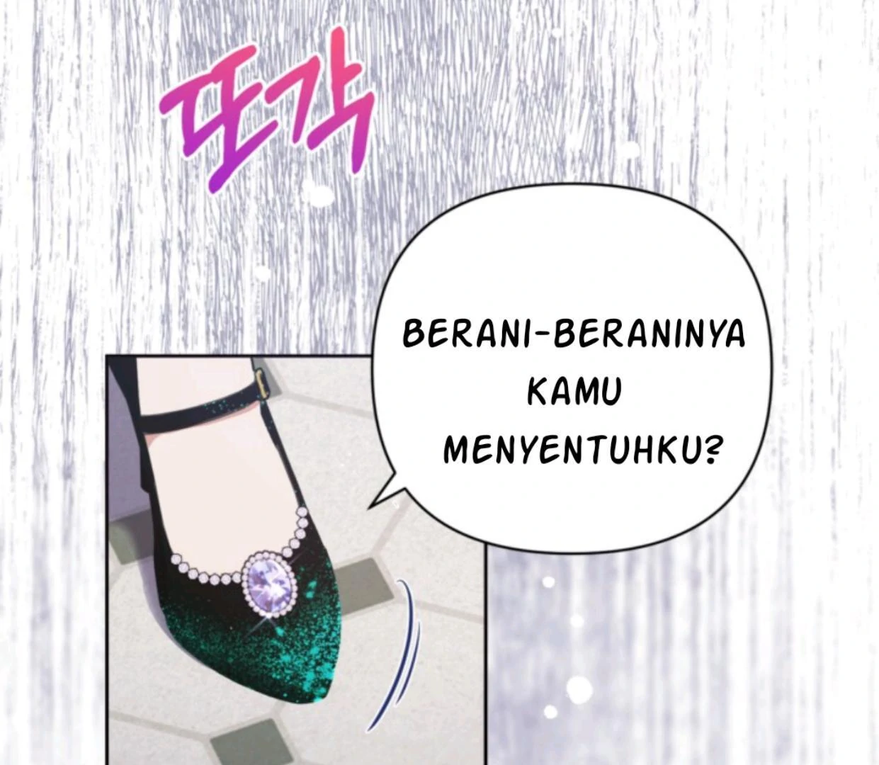The Sister Who Was My Enemy Now Loves Me Chapter 4 - halaman 40
