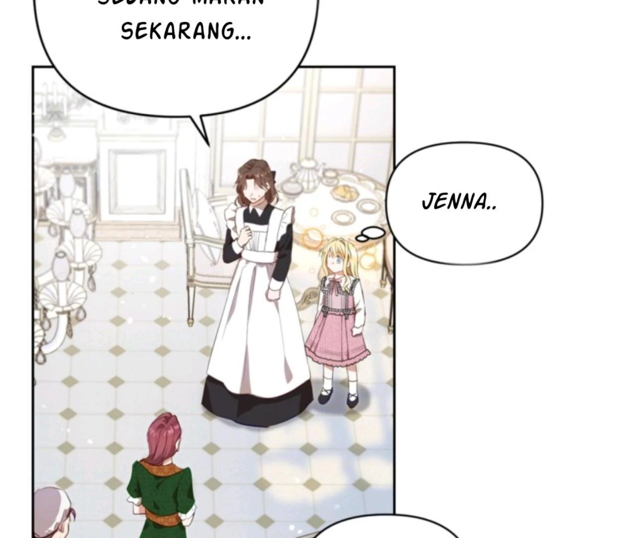 The Sister Who Was My Enemy Now Loves Me Chapter 4 - halaman 7