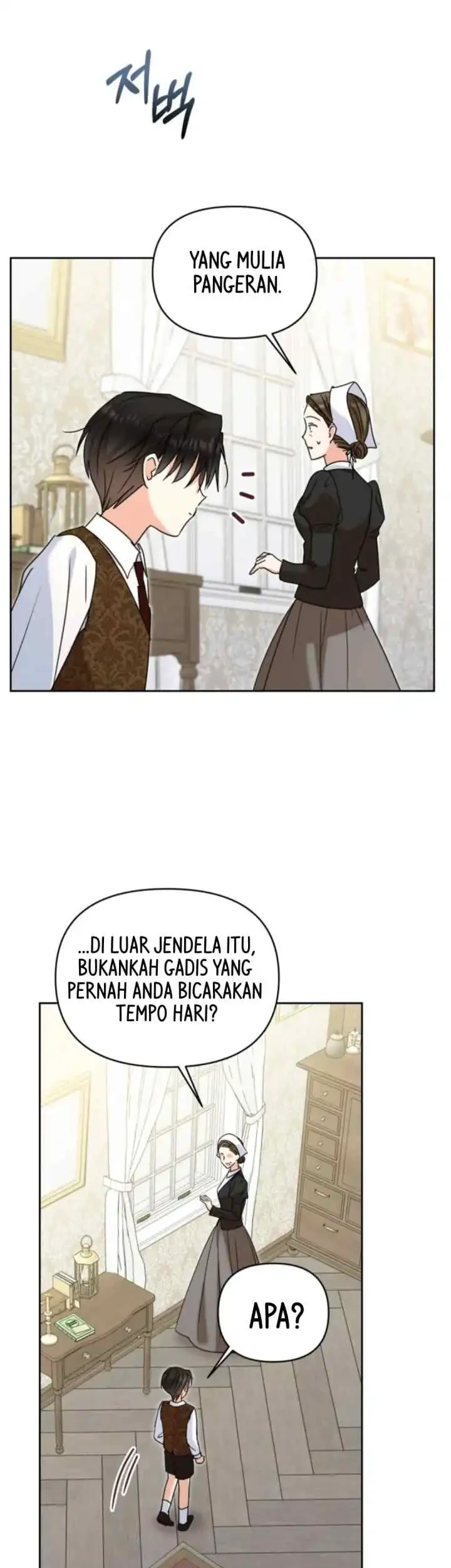 The Sister Who Was My Enemy Now Loves Me Chapter 40 - halaman 10