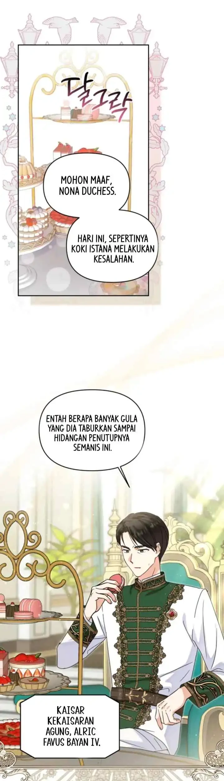 The Sister Who Was My Enemy Now Loves Me Chapter 40 - halaman 14