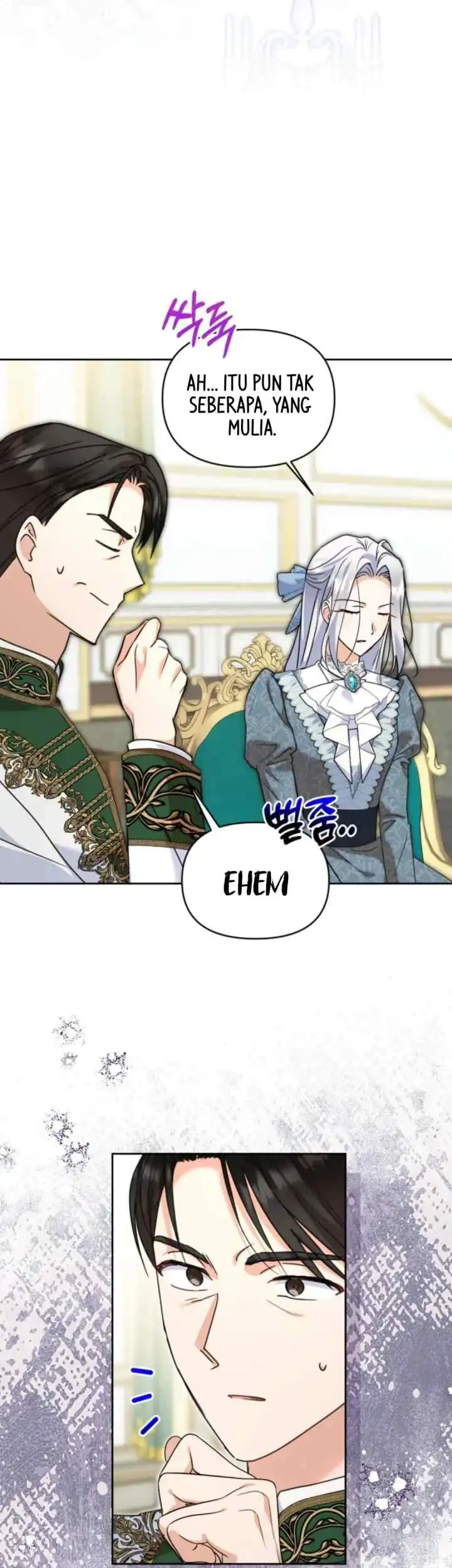 The Sister Who Was My Enemy Now Loves Me Chapter 40 - halaman 17