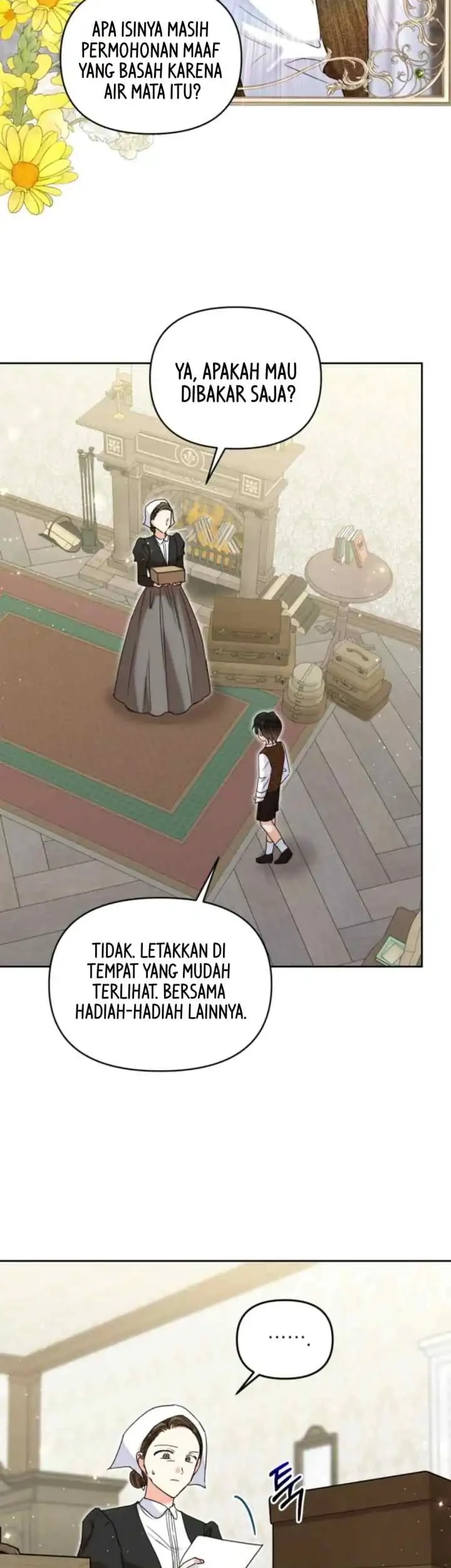The Sister Who Was My Enemy Now Loves Me Chapter 40 - halaman 2