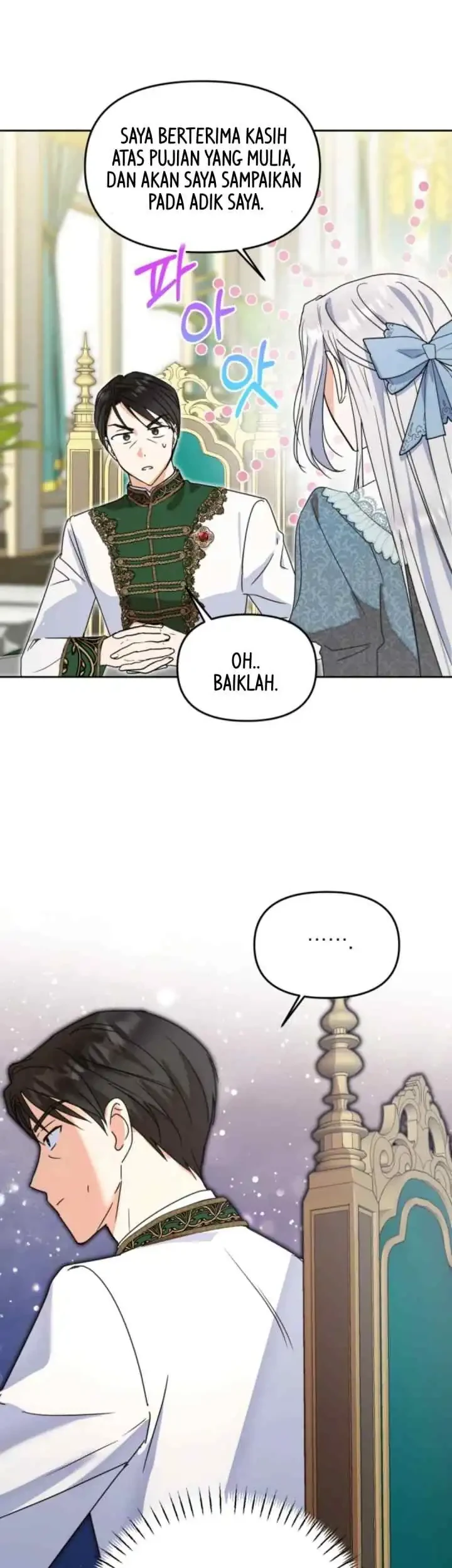 The Sister Who Was My Enemy Now Loves Me Chapter 40 - halaman 20