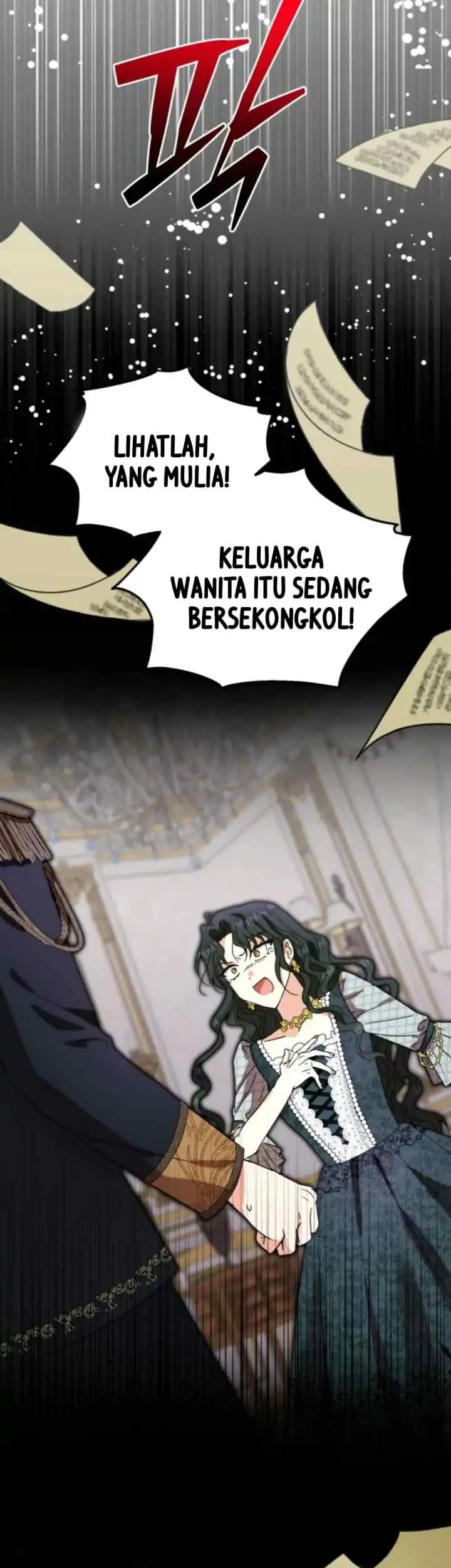 The Sister Who Was My Enemy Now Loves Me Chapter 40 - halaman 22