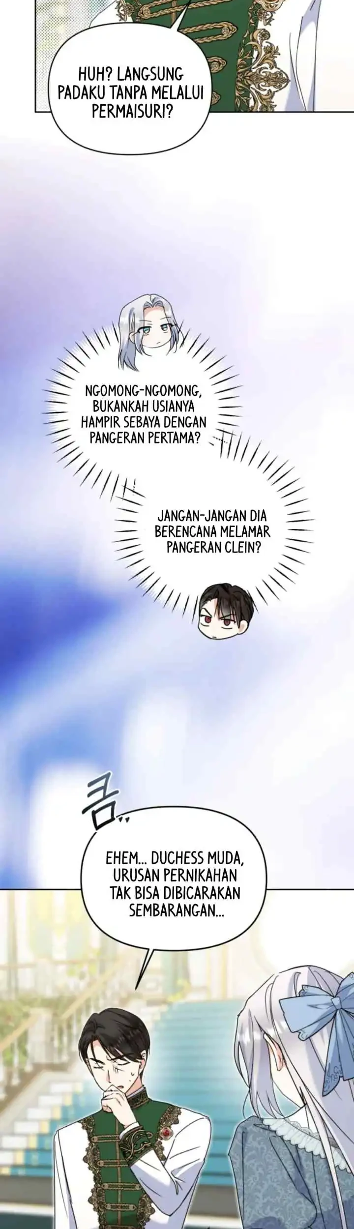 The Sister Who Was My Enemy Now Loves Me Chapter 40 - halaman 26