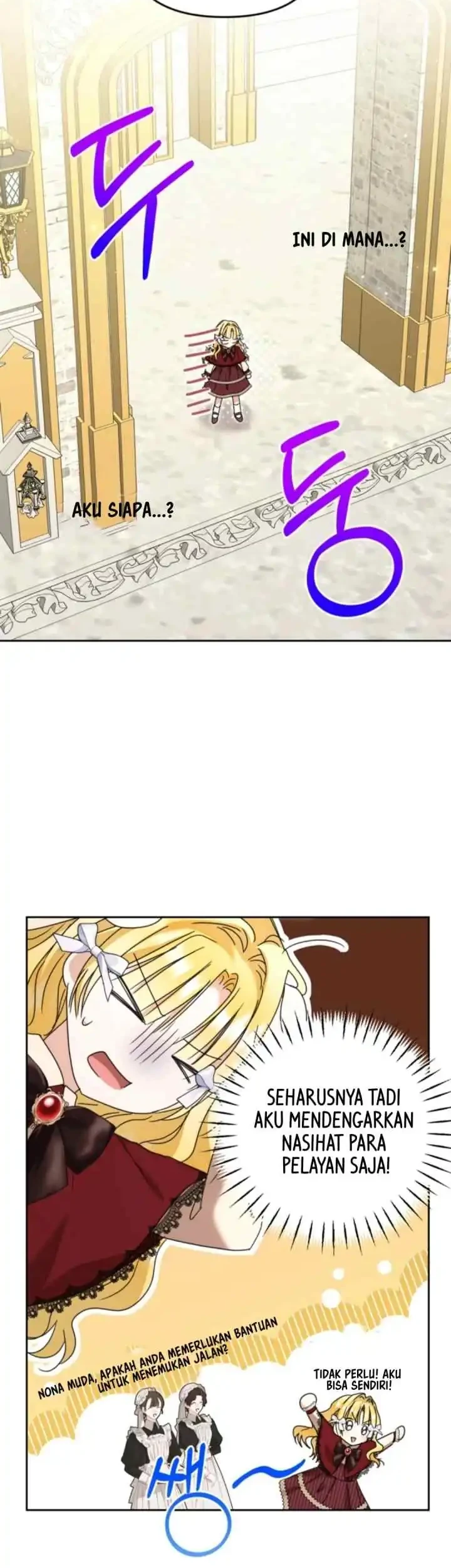The Sister Who Was My Enemy Now Loves Me Chapter 40 - halaman 32