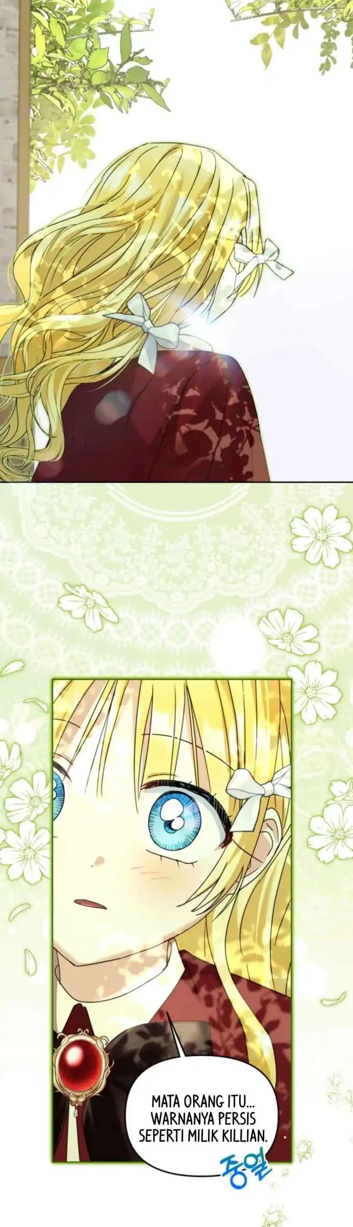 The Sister Who Was My Enemy Now Loves Me Chapter 40 - halaman 35