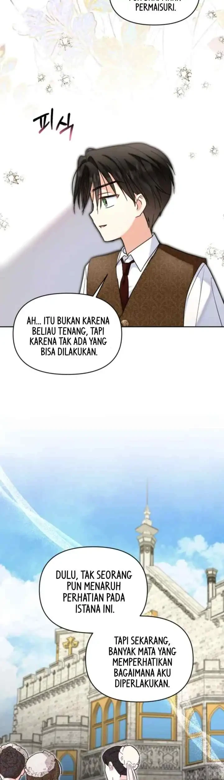 The Sister Who Was My Enemy Now Loves Me Chapter 40 - halaman 4