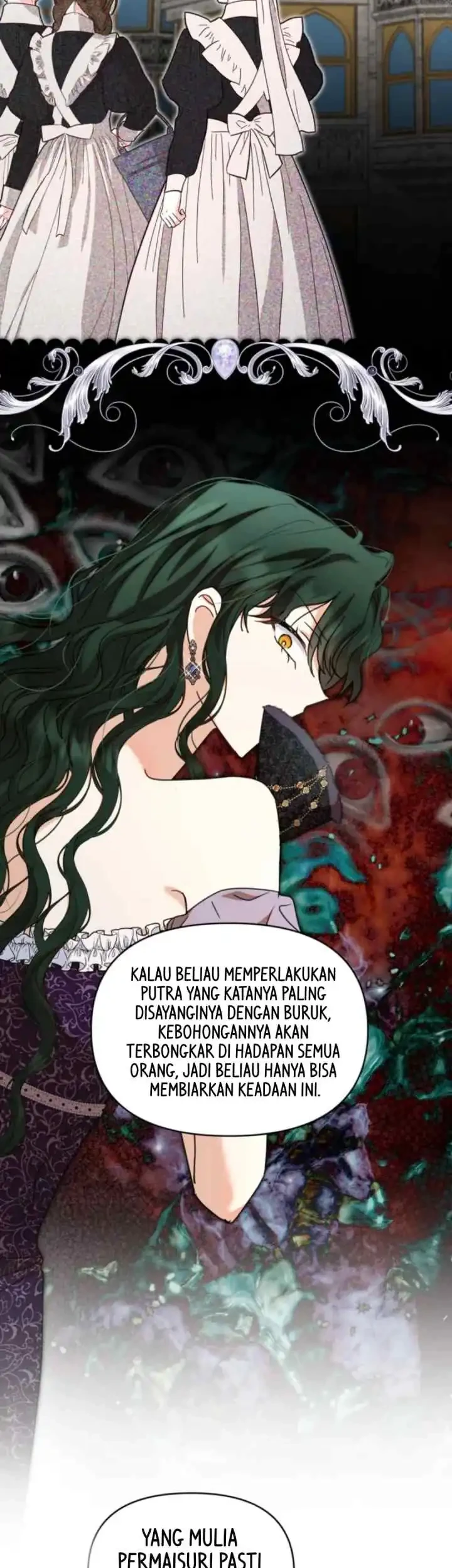 The Sister Who Was My Enemy Now Loves Me Chapter 40 - halaman 5