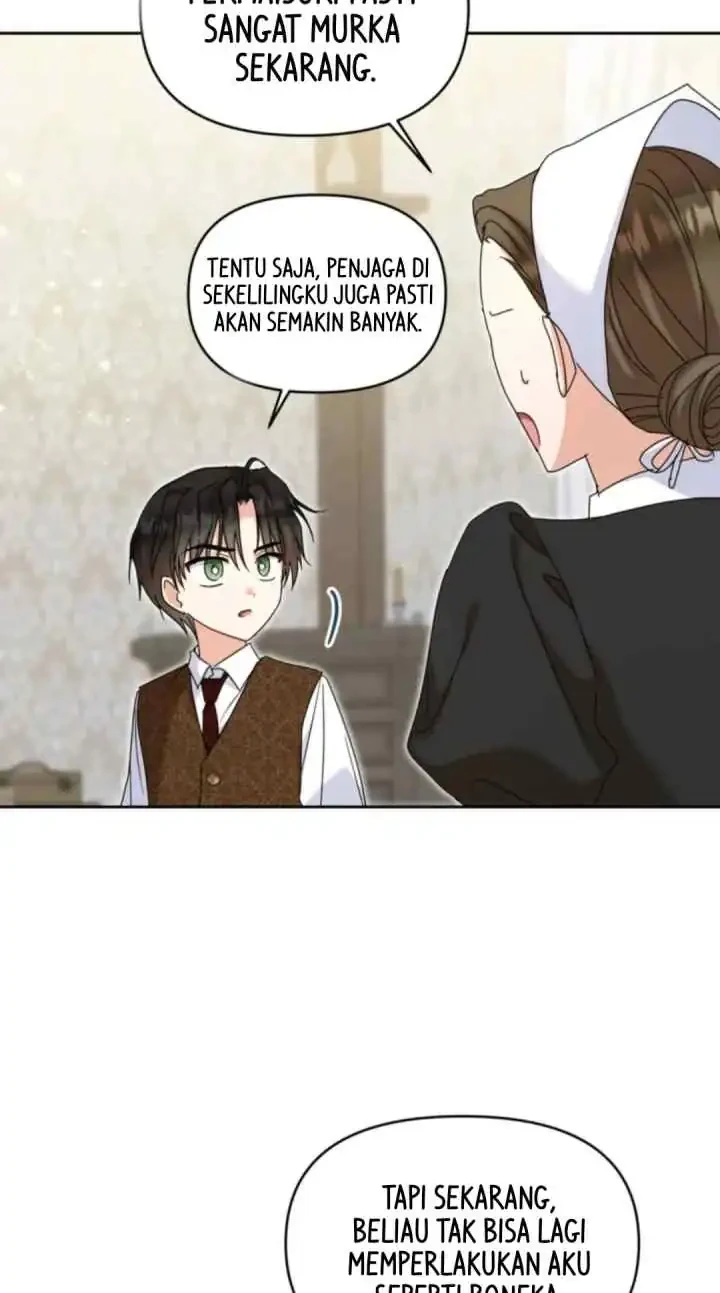 The Sister Who Was My Enemy Now Loves Me Chapter 40 - halaman 6
