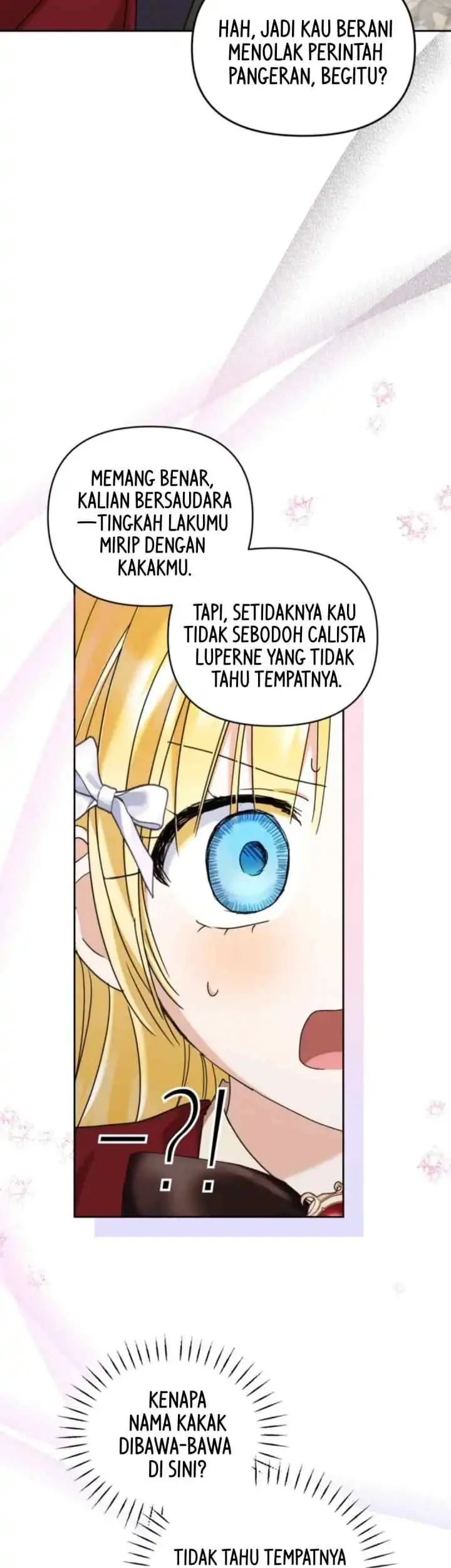 The Sister Who Was My Enemy Now Loves Me Chapter 41 - halaman 10