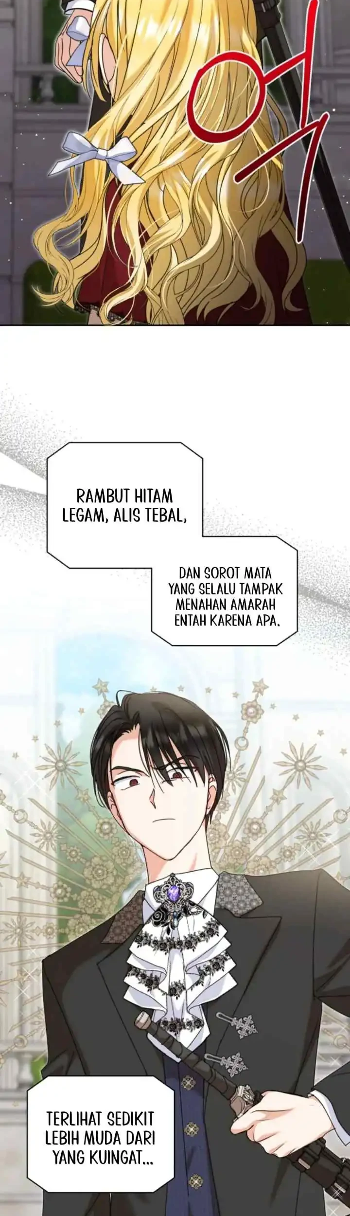 The Sister Who Was My Enemy Now Loves Me Chapter 41 - halaman 2