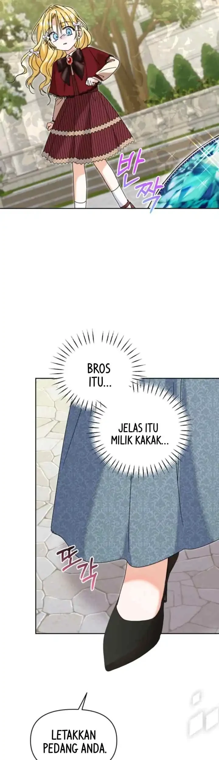 The Sister Who Was My Enemy Now Loves Me Chapter 41 - halaman 31