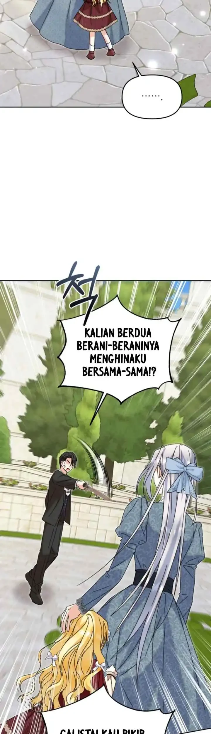 The Sister Who Was My Enemy Now Loves Me Chapter 41 - halaman 34