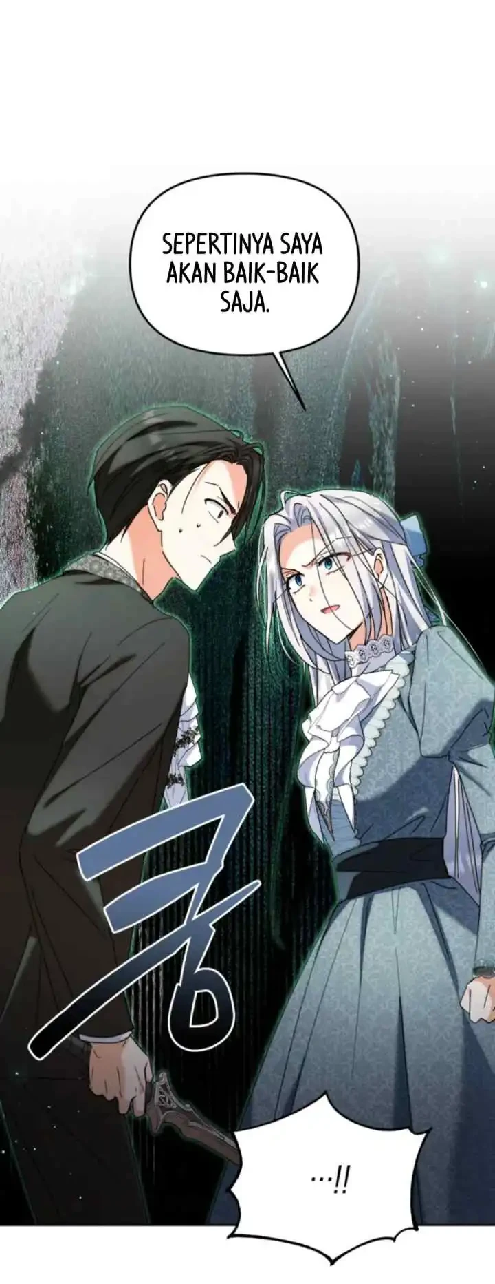 The Sister Who Was My Enemy Now Loves Me Chapter 41 - halaman 36