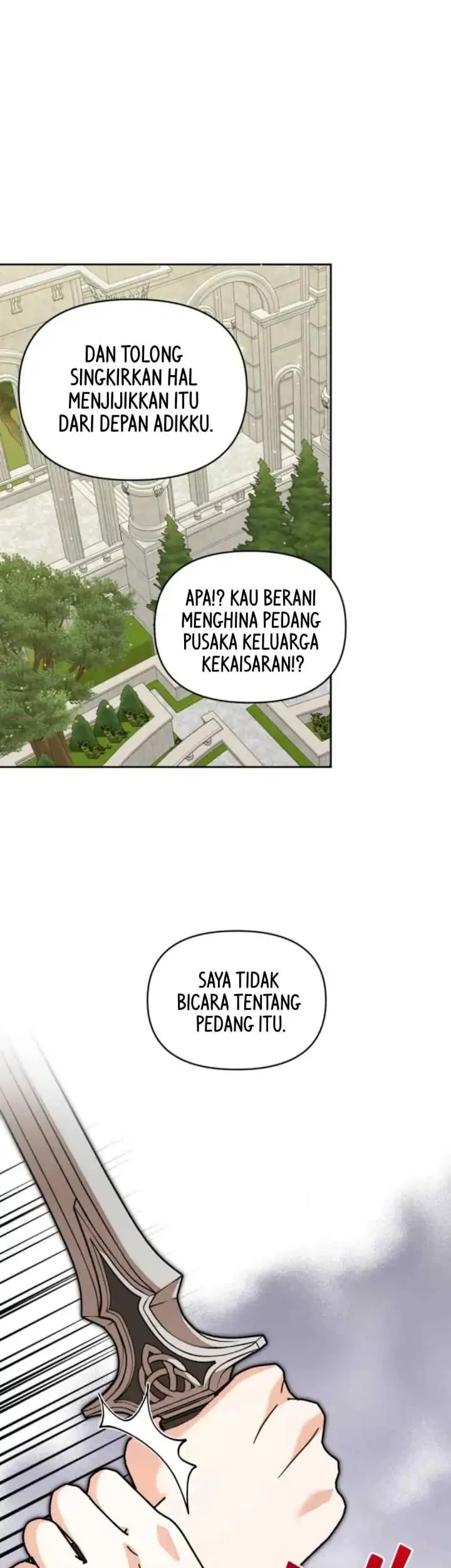 The Sister Who Was My Enemy Now Loves Me Chapter 41 - halaman 37