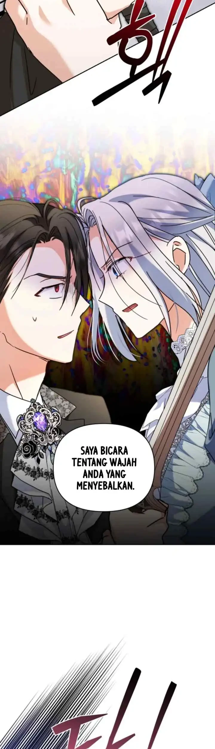 The Sister Who Was My Enemy Now Loves Me Chapter 41 - halaman 38
