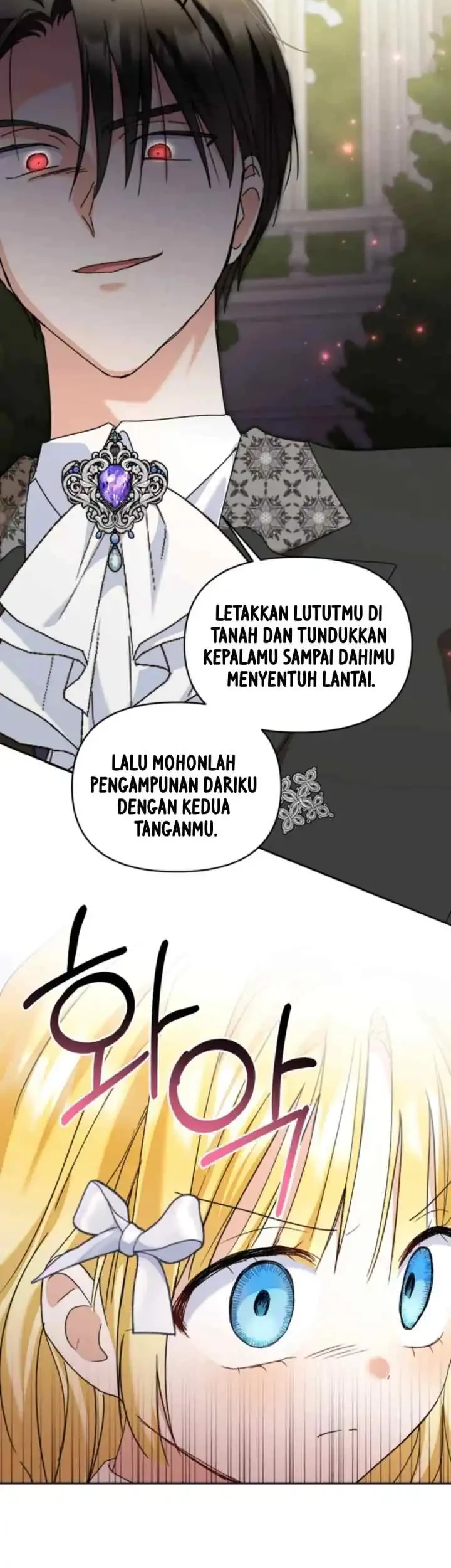 The Sister Who Was My Enemy Now Loves Me Chapter 41 - halaman 8