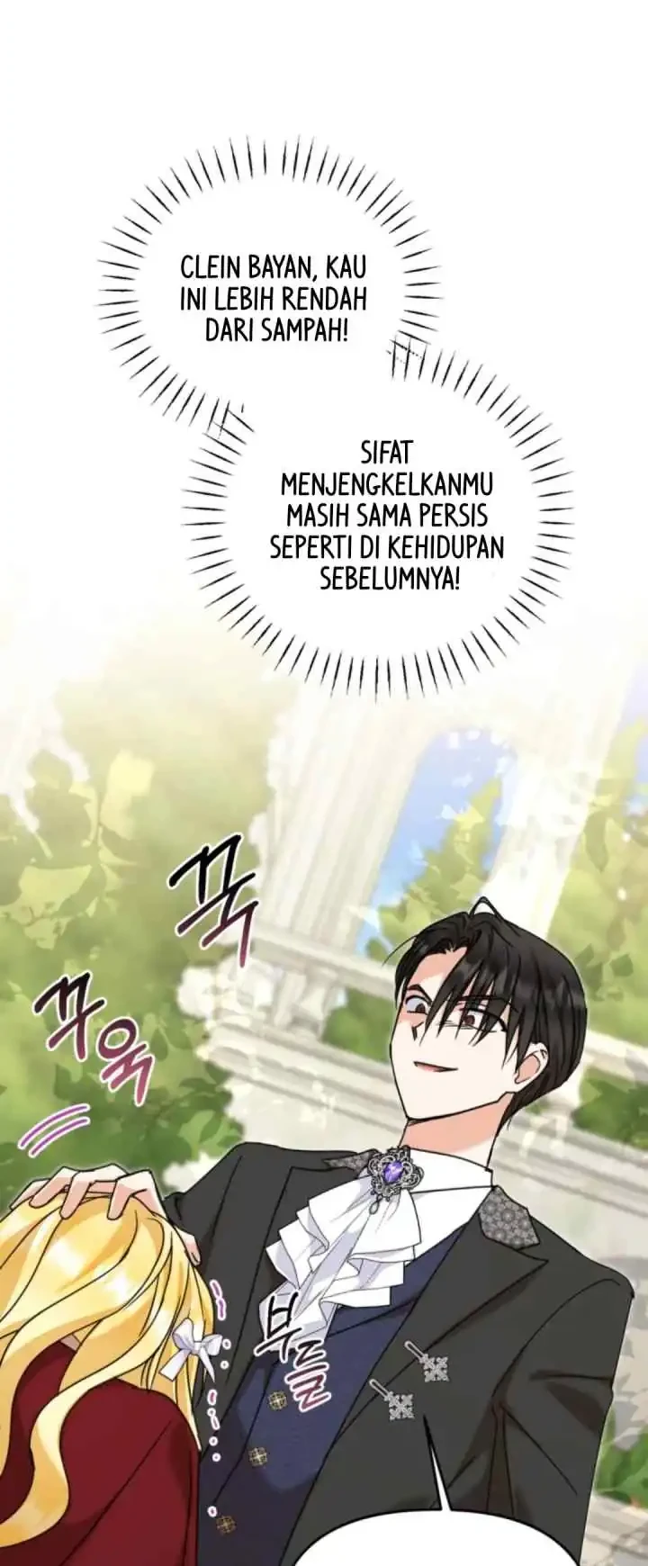 The Sister Who Was My Enemy Now Loves Me Chapter 41 - halaman 9