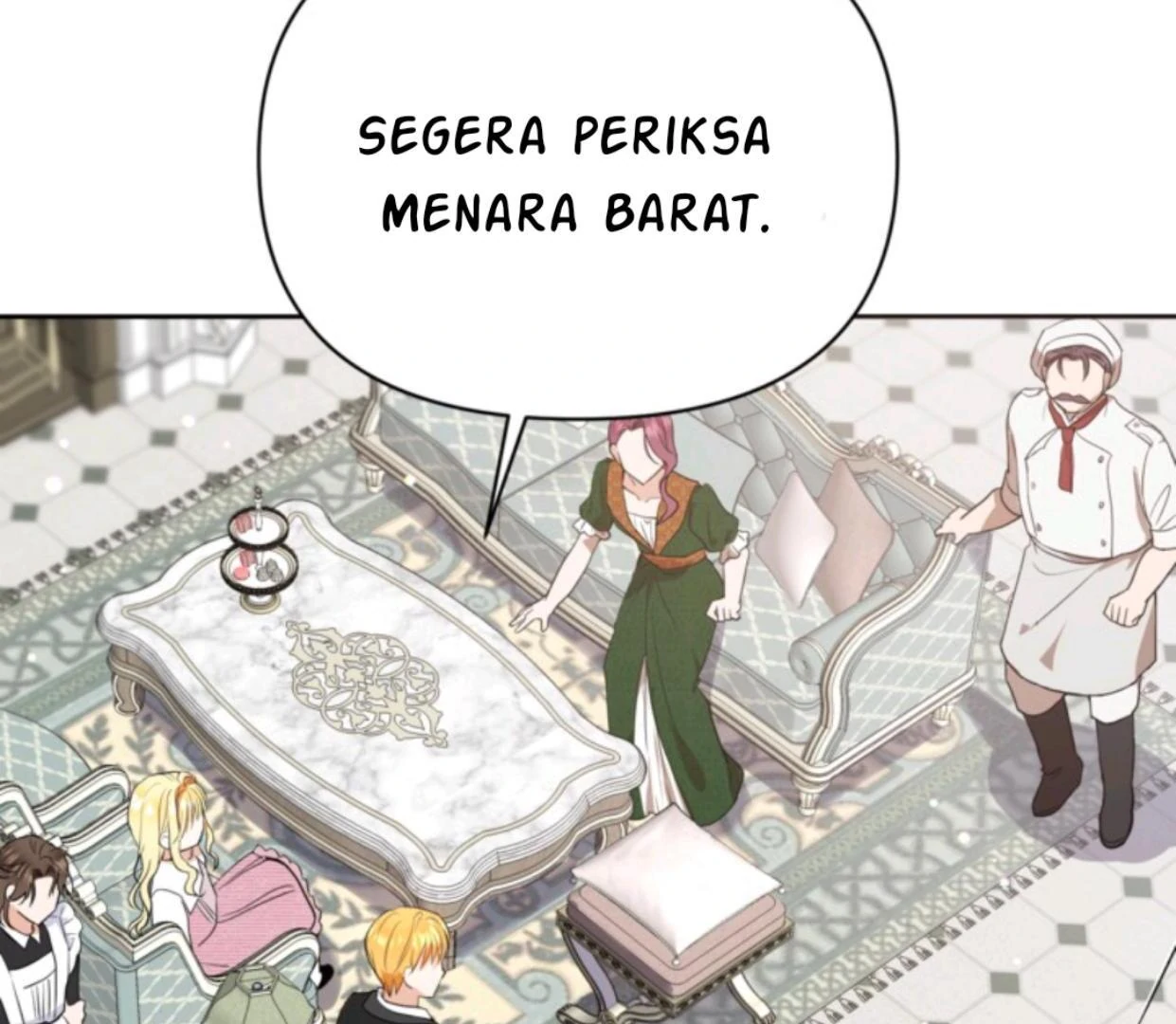 The Sister Who Was My Enemy Now Loves Me Chapter 5 - halaman 155